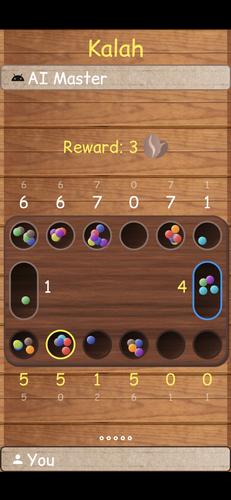 Mancala games Screenshot 0