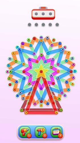 Unscrew Em All - Screw Puzzle应用截图第3张