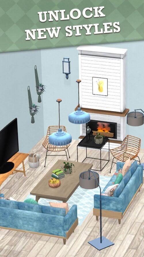 House Flip Zrzut ekranu 3