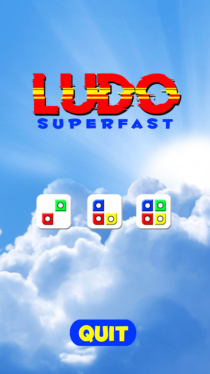 Ludo Superfast स्क्रीनशॉट 0