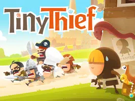 Schermata Tiny Thief 0