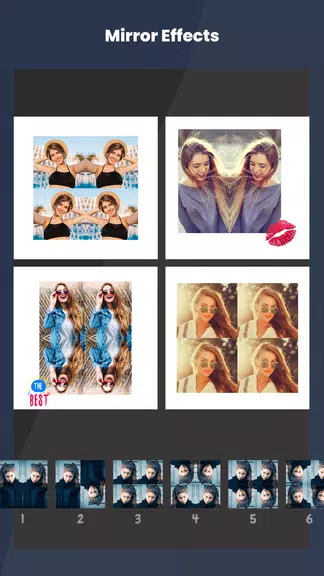 Schermata Photo Collage Editor 3