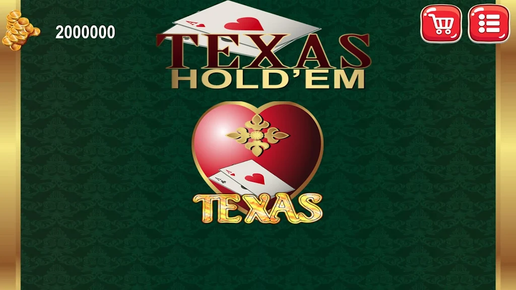 Poker Holdem Master Online Card应用截图第2张