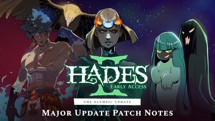 Hades 2 Preview Reveals Exciting Updates and Features!