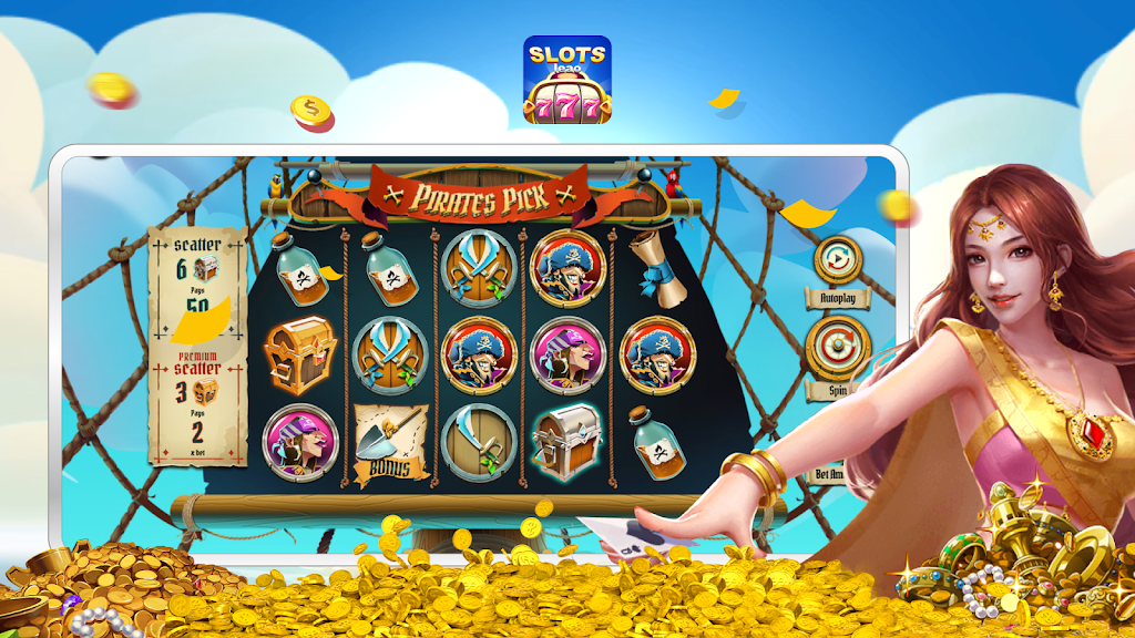 slot leao应用截图第2张