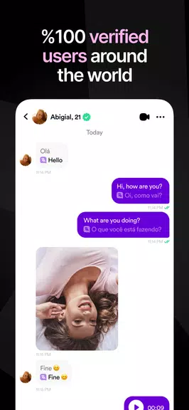 MatchPub - Live Video Chat Screenshot 0