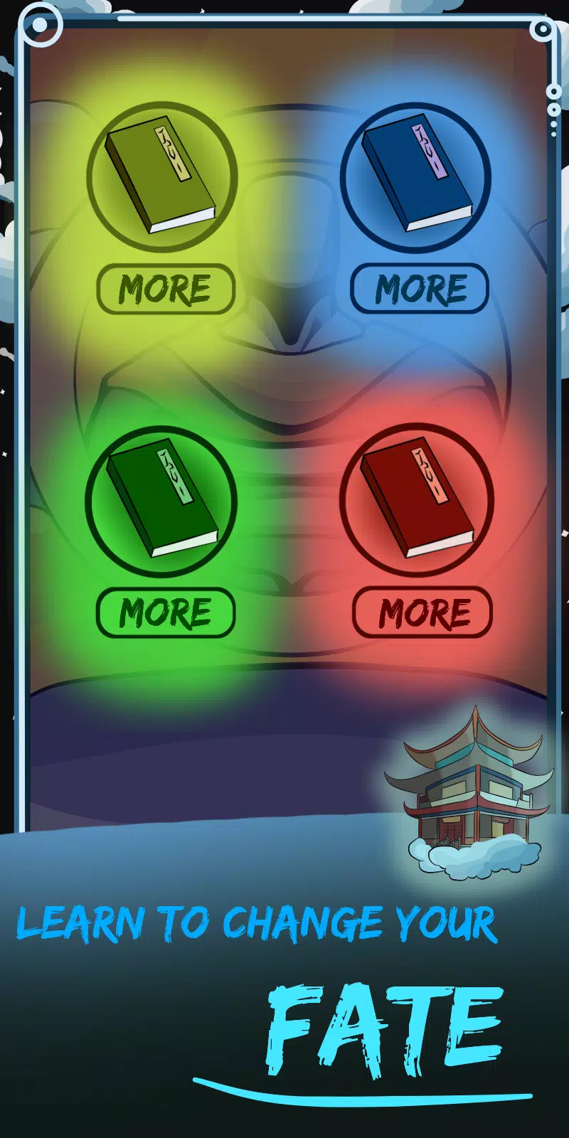 Cultivation Simulator: Idle Qi スクリーンショット 2