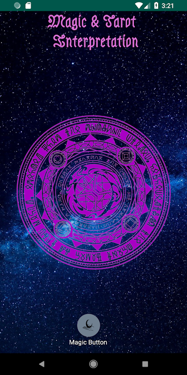 Tarot Horroscope應用截圖第0張