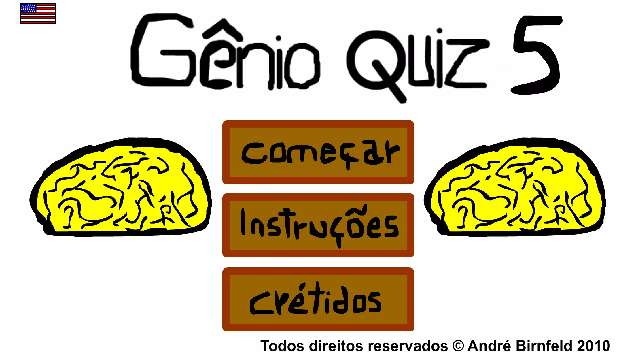 Genius Quiz 5应用截图第0张