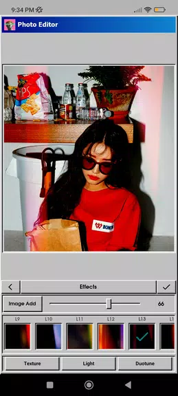 Vaporgram Photo & Video Editor Screenshot 3
