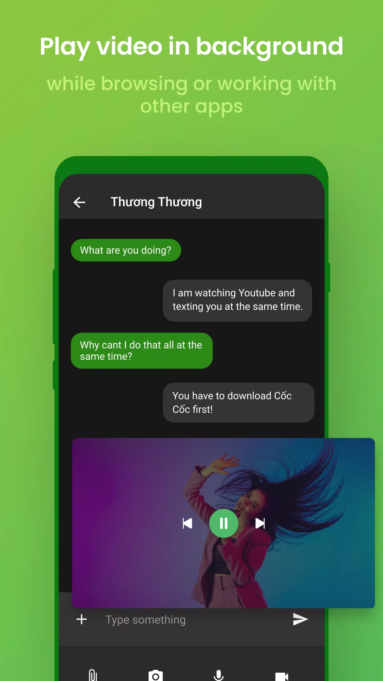 Co Co Beta: Browse securely ဖန်သားပြင်ဓာတ်ပုံ 1