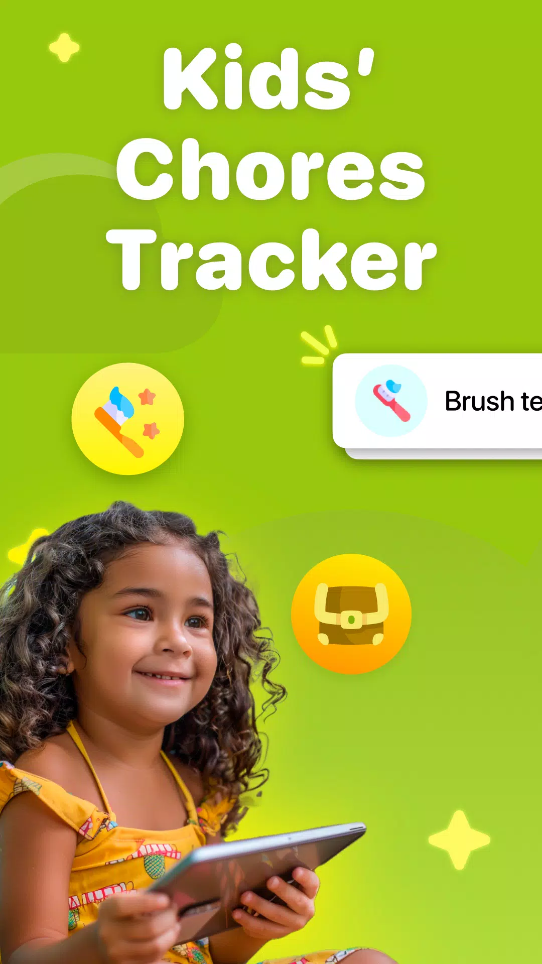 Kids Chores Tracker To Do List Tangkapan skrin 0