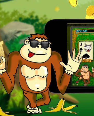 Monkey Eldorado Screenshot 1