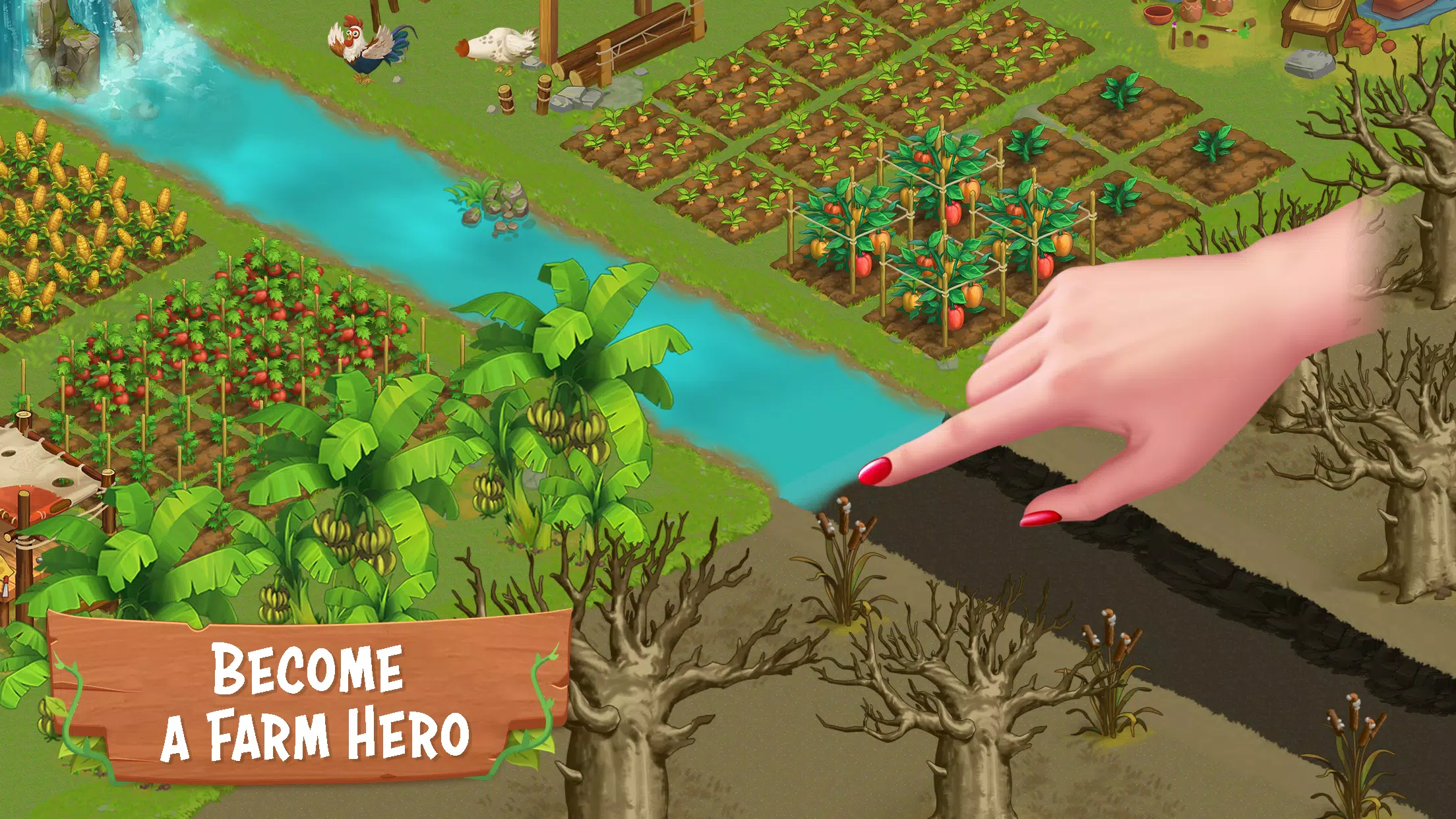 Family Farm: Island Adventure应用截图第0张
