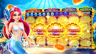 Cash Hunter Slots-Casino Game ภาพหน้าจอ 0