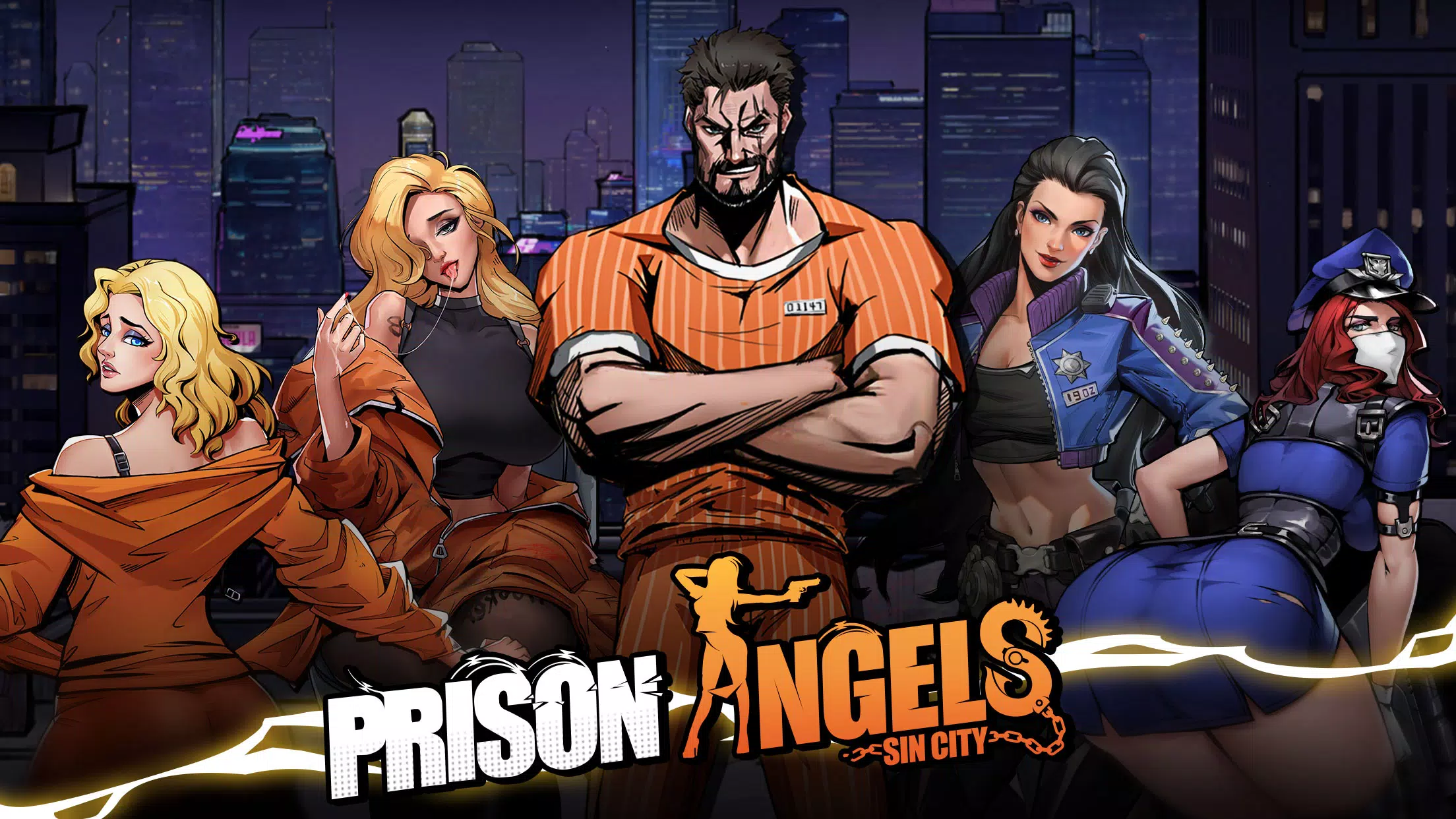 Prison Angels应用截图第0张