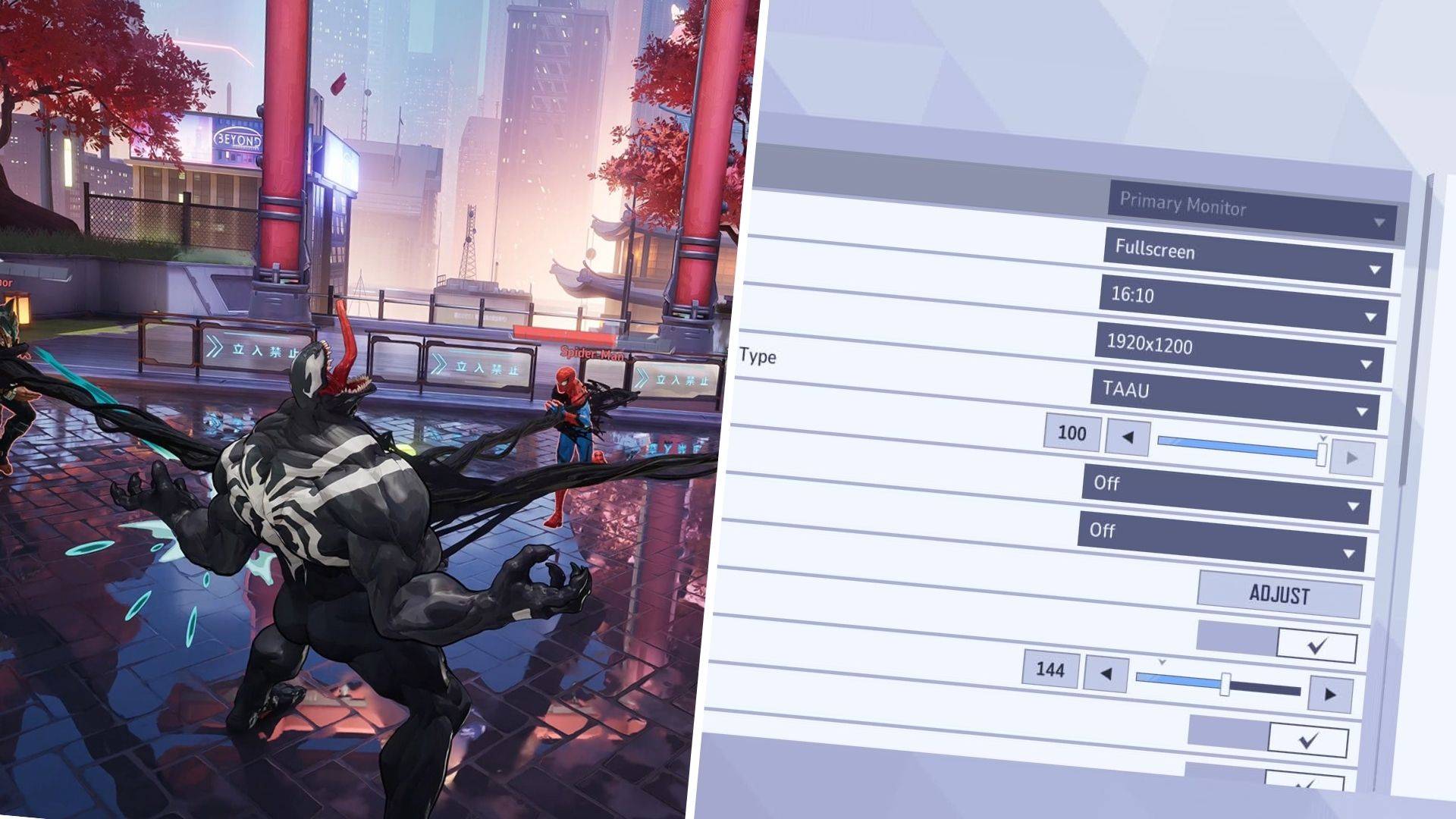 Enhance Gameplay: Optimize Marvel Rivals Settings for Performance