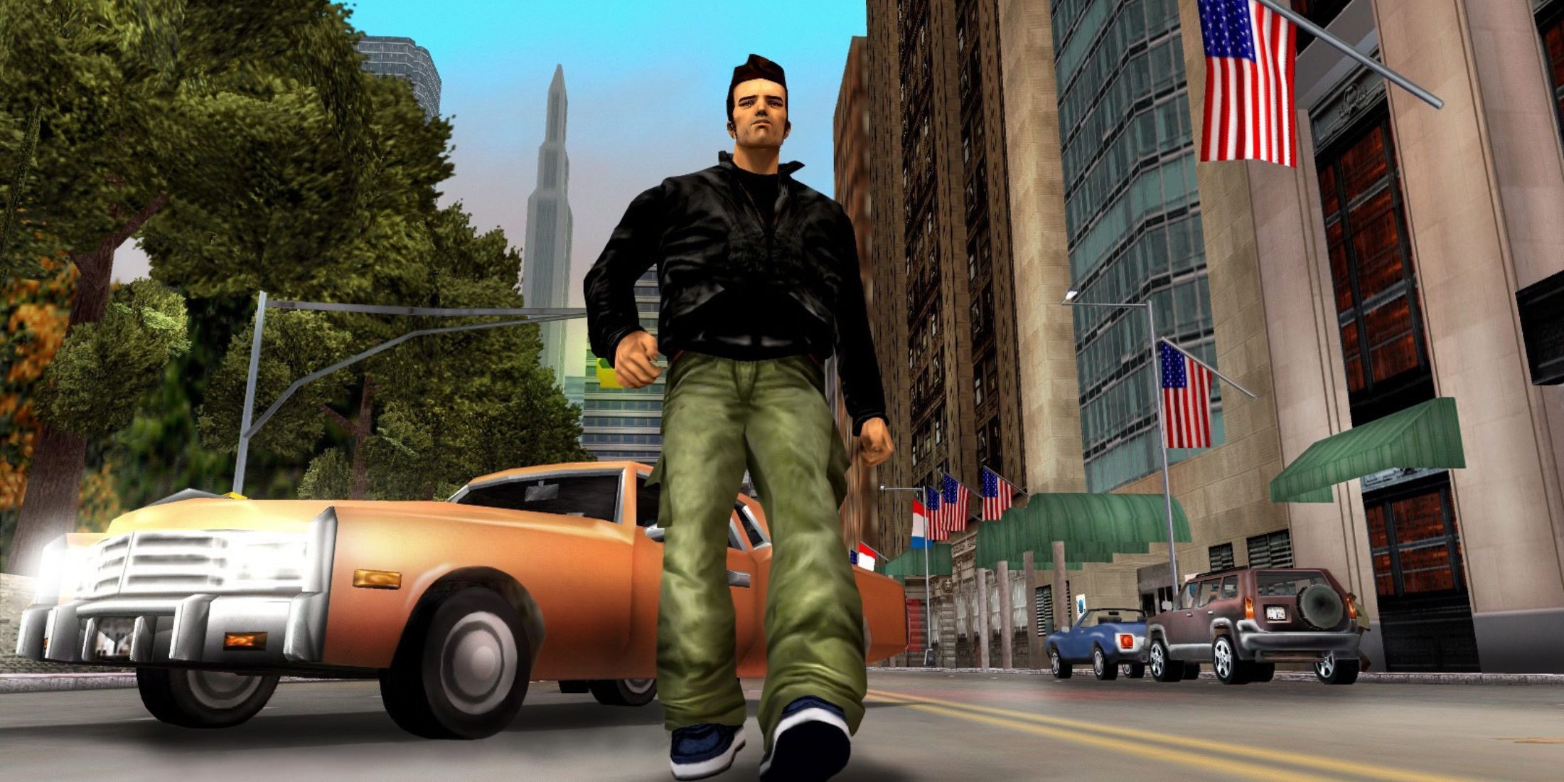 GTA 3 Origin Story: Iconic Feature