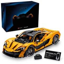 Lego McLaren P1