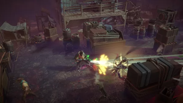 Tactical Strategy Game 'Nightmare Frontier' Launches on PC
