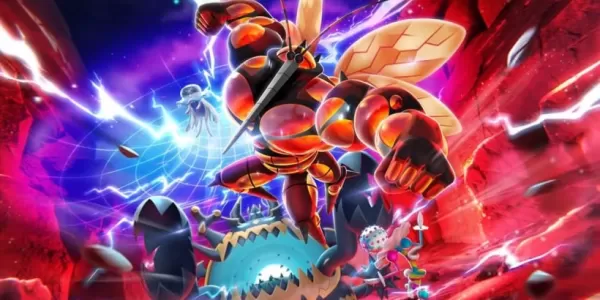 „Pokémon TCG Pocket's Pocket's Extradimension Crisis wystrzeliwuje”