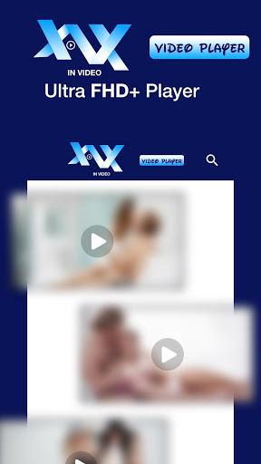 XNX Video Player - Desi Videos MX HD Player Zrzut ekranu 3