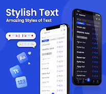 Stylish Text - Font Style Screenshot 0