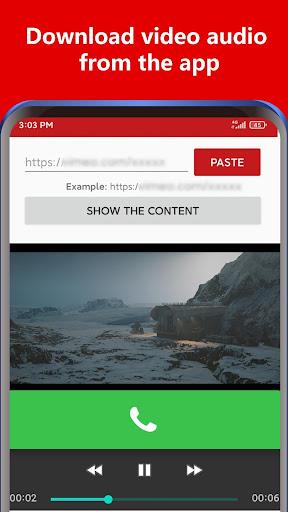 Video downloader - fast and st Tangkapan skrin 2