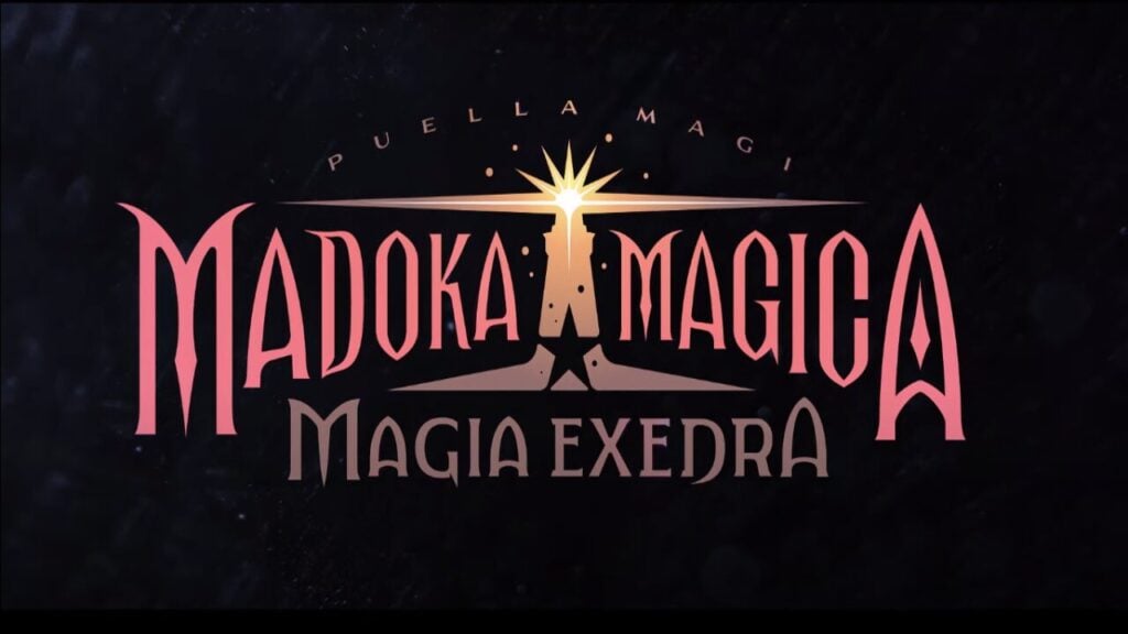 Magia Exedra, um misterioso próximo jogo para se juntar ao universo Madoka Magica em breve