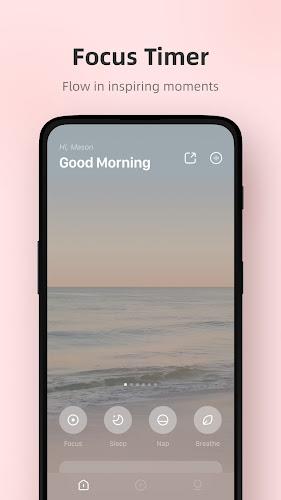 Tide - Sleep & Meditation Screenshot 0