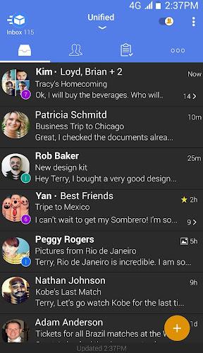 Email TypeApp - Mail Screenshot 3