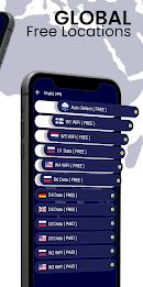 Khalid VPN Ảnh chụp màn hình 2