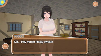 Horny Hero v0.2.1 Screenshot 0