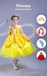 Princessy - Fairy style editor ဖန်သားပြင်ဓာတ်ပုံ 1