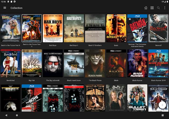 Schermata My Movies 4 - Movie & TV List 1