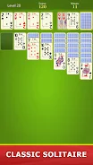 Solitaire Mobile ภาพหน้าจอ 0