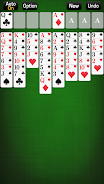 FreeCell [card game]应用截图第2张