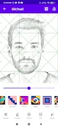 Grid Artist : Art Drawing App Captura de tela 1