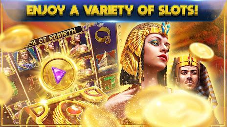 Majestic Slots - Casino Games Screenshot 3