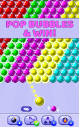 Bubble Pop - Bubble Shooter Tangkapan skrin 3