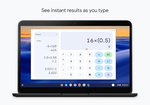 Schermata Calculator 0