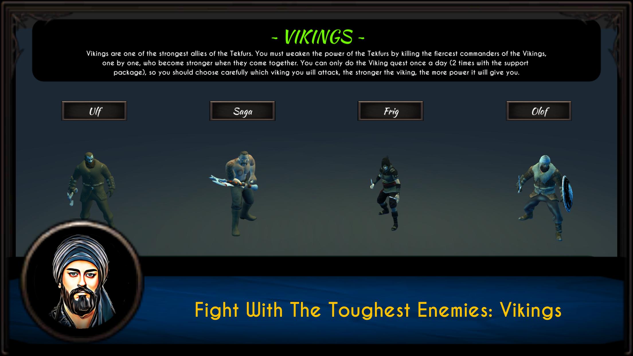 Osman Ghazi Game应用截图第3张