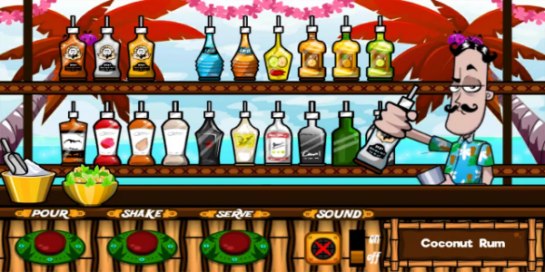 Bartender - The Right Mix Captura de tela 2