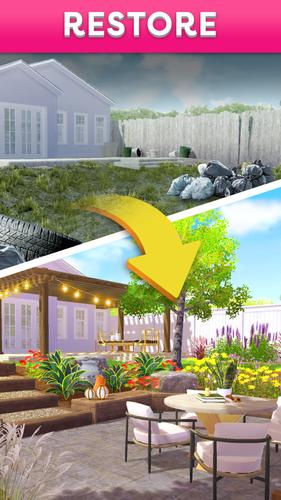 Ellen's Garden Restoration 스크린샷 0