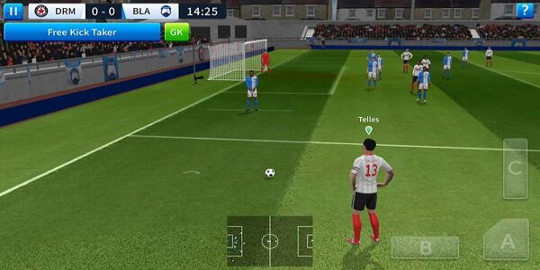 Dream League Soccer 2019 Ekran Görüntüsü 0