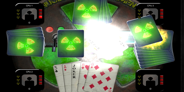 Nuke Your Neighbor Online Captura de tela 1