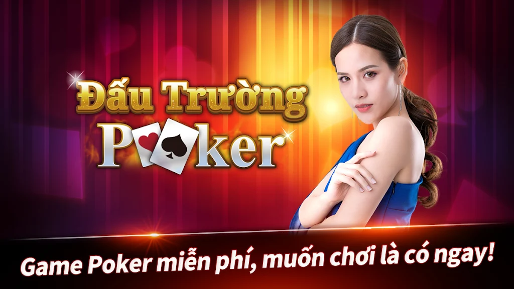 Đấu Trường Poker Captura de tela 0