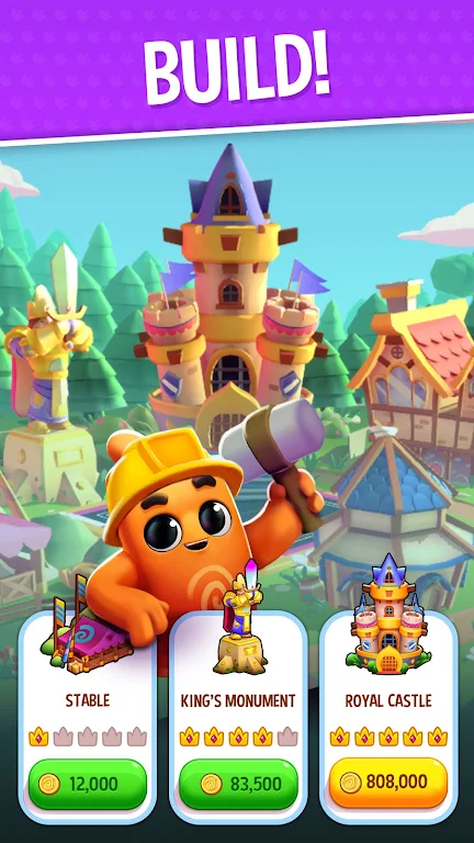 Dice Dreams™️ 스크린샷 1