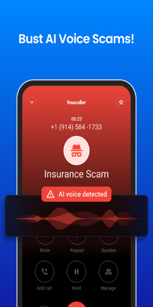 Truecaller: AI Call Blocker Ekran Görüntüsü 2