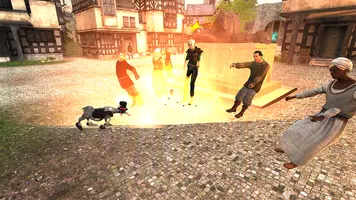 Goat Simulator Schermafbeelding 2